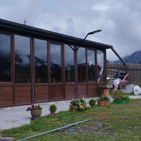 Guesthouse Omalo 外观 照片