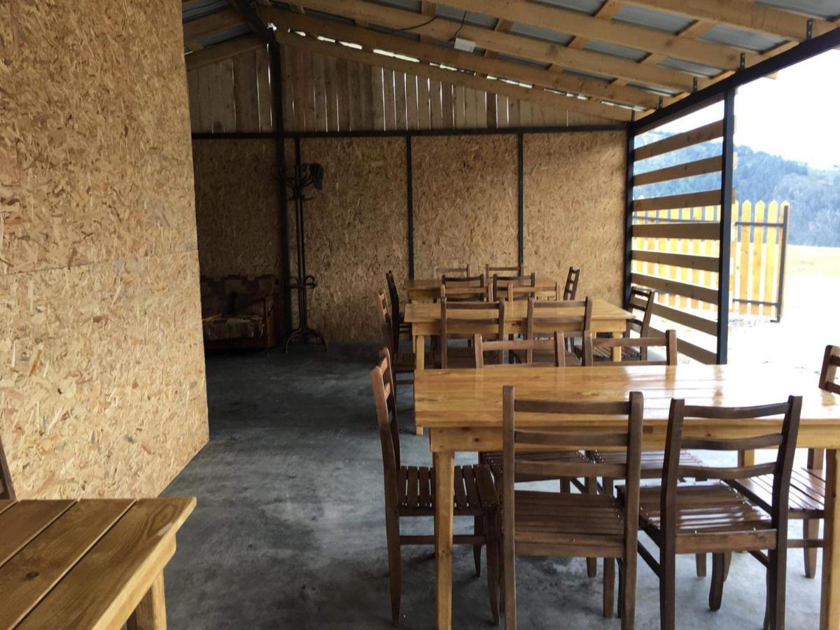 Guesthouse Omalo 外观 照片