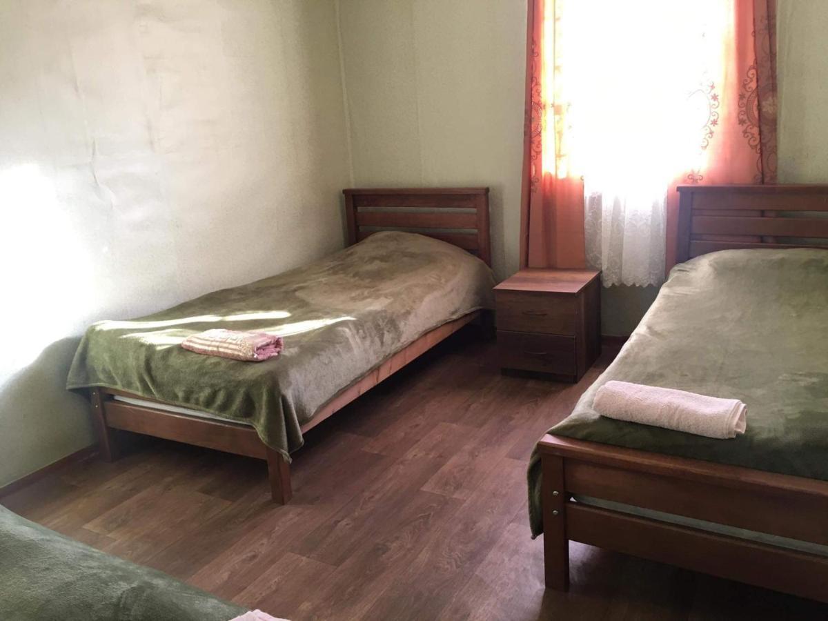 Guesthouse Omalo 外观 照片