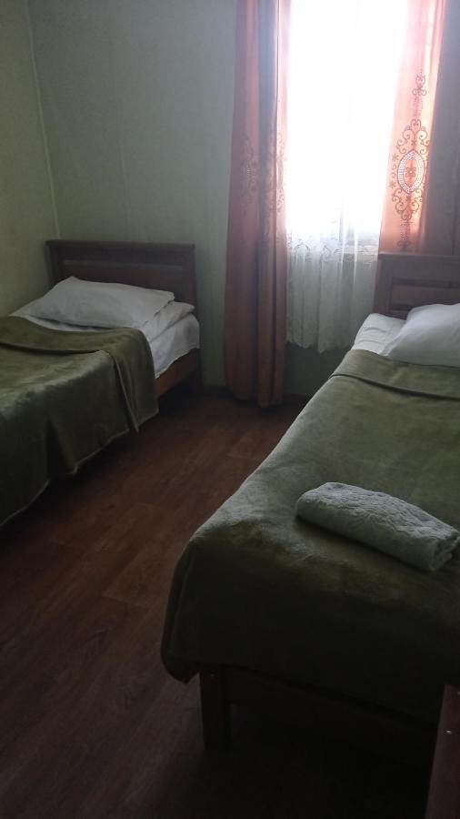 Guesthouse Omalo 外观 照片