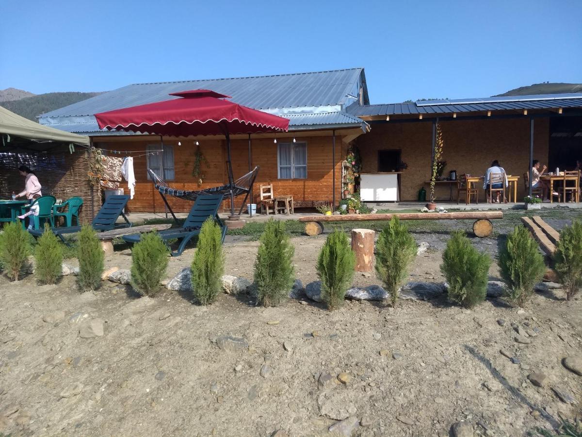Guesthouse Omalo 外观 照片