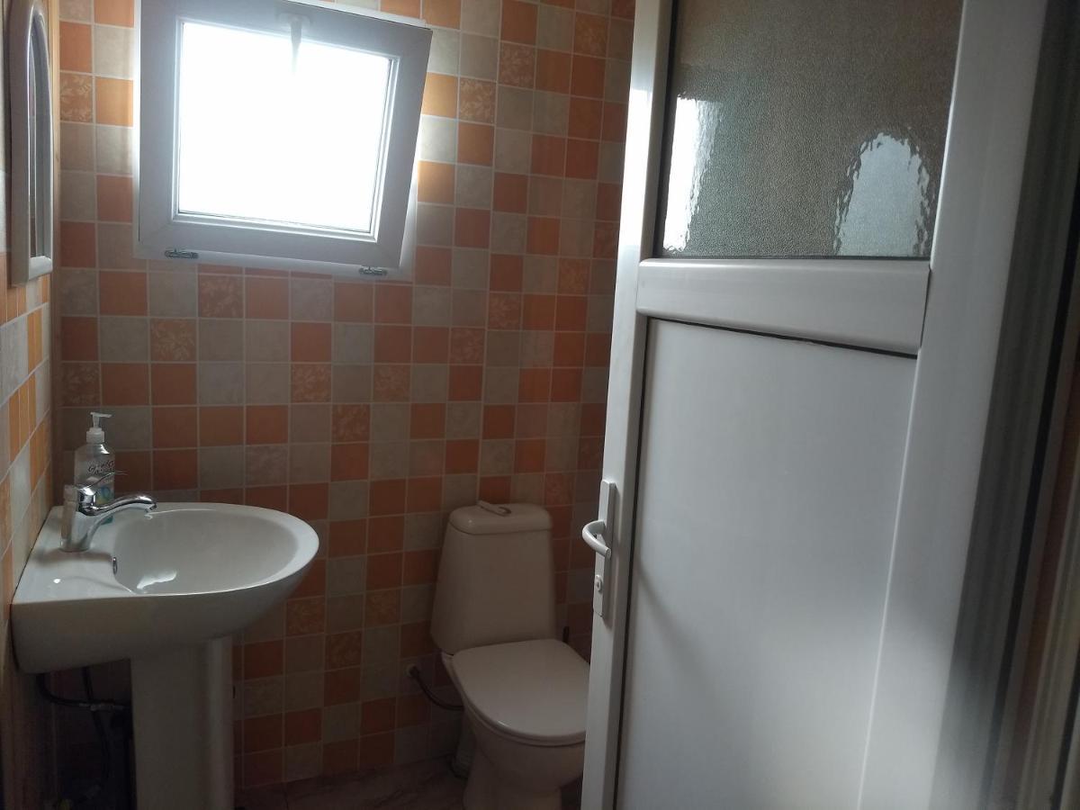 Guesthouse Omalo 外观 照片