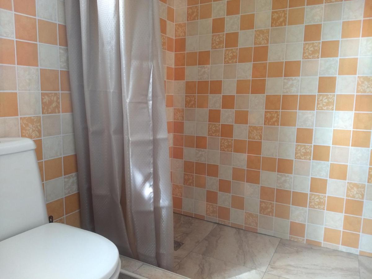Guesthouse Omalo 外观 照片