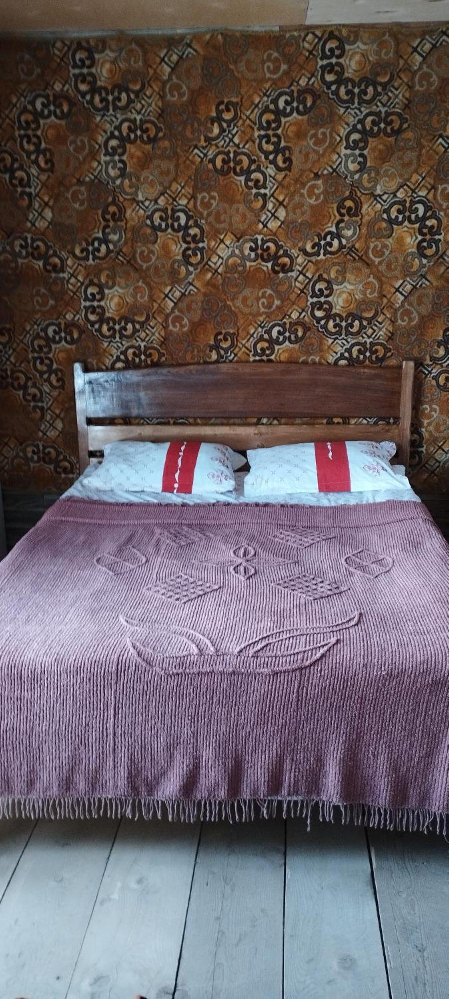 Guesthouse Omalo 外观 照片