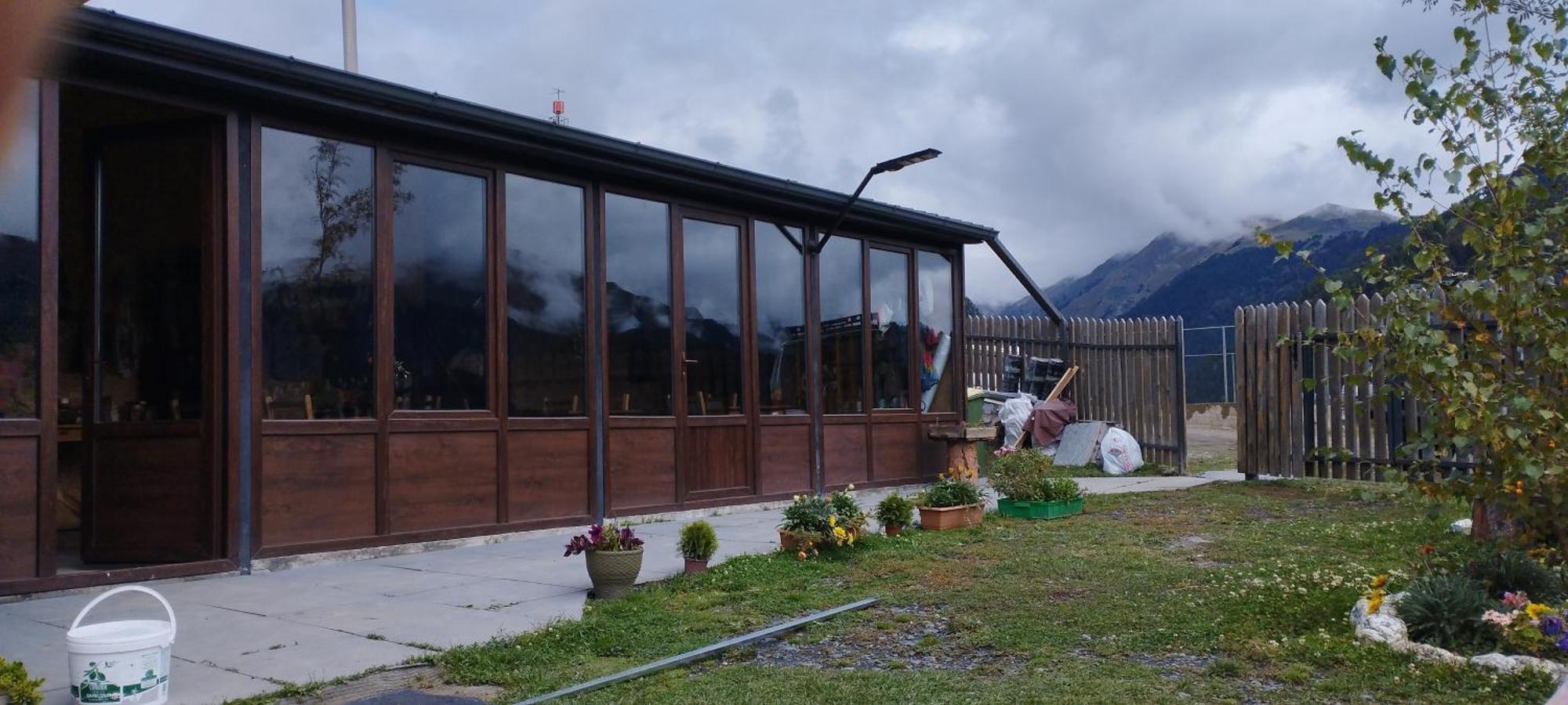 Guesthouse Omalo 外观 照片